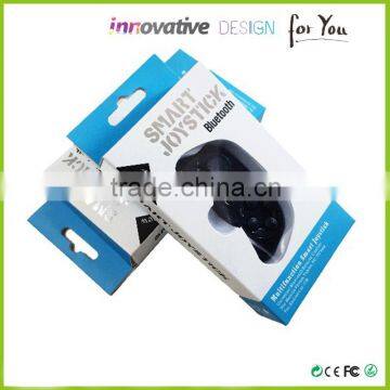 2015 POM Brandnew Products Mini Gamepad Bluetooth Media Controller for Ios Mobile Phone