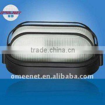 Outdoor Ground Glass Dampproof Wall Lamp Light