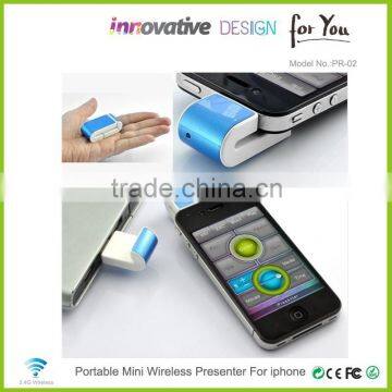 Wholesale Mini PPT Air Presenter For Business Gift