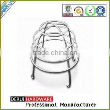 housing hardware Metal CNC bending Custom Wire bracket wire bending clip