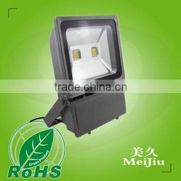 100W 85lm/w 8500LM san'an chip 120degree PF0.95 CRI75 IP65 AC85-265V warm white 3000k LED Floodlight