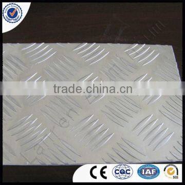 Aluminum Alloy Tread/Checker Plate 5754 6082 6061 for Car/Boat