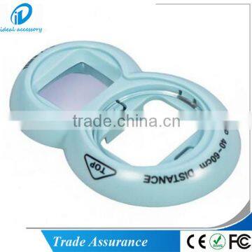 8Style Self Portrait Mirror and Close Up Lens for Fujifilm Instax Mini7S Mini8 Instant Camera Blue photo-4