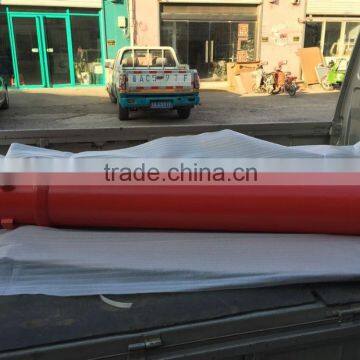 Single Acting Dump Truck Hydraulic Cylinder