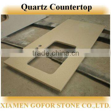 Prefab quartz countertops with more color, discount