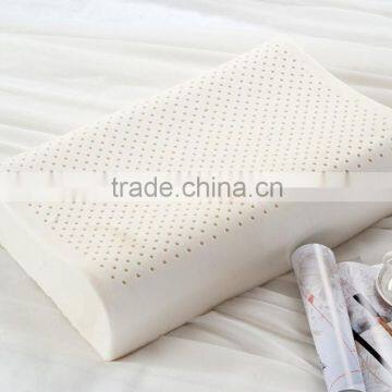 factory price Natural health bread shape latex pillow