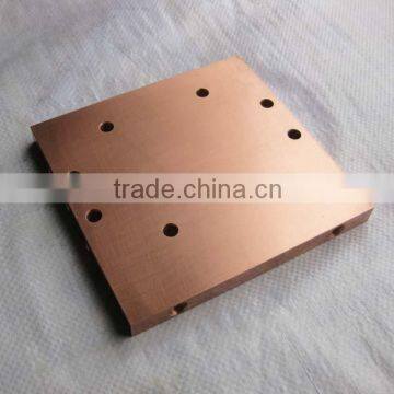 Zhejiang Custom Cnc Steel Precision Machining photo-4