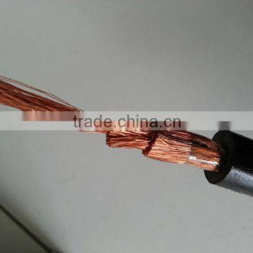 copper conductor PVC insulated control cable