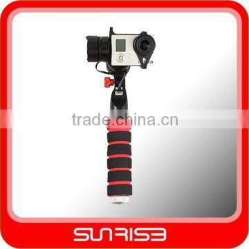 Pro high quality G3 camera teadicam Gimbal stabilizer for action camera