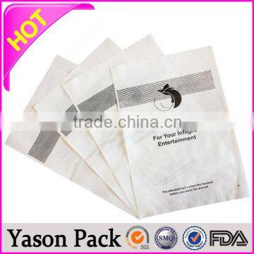 Yason hot garbage bag biodegradable plastic bags wholesale 100% biodegradable packing bag