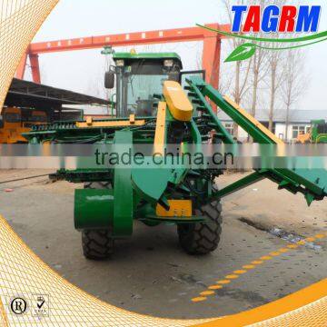 Made in china sugarcane machine of sugarcane harvester for whole stalk harvesting