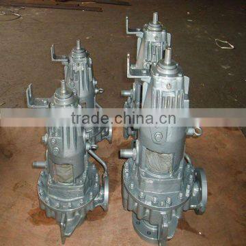 Chemical Process three phase separator