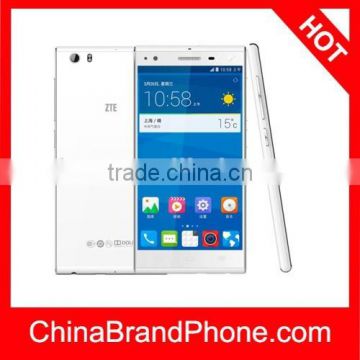 ZTE Star 1 16GB White, 5.0 inch 4G Android 4.4 IPS Screen Smart Phone, Qualcomm Snapdragon MSM8928 Quad Core