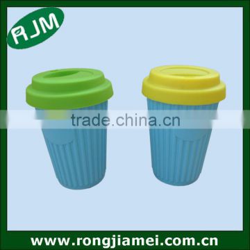 Wholesale Promotional Silicone Cheap Coffee Mugs