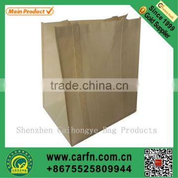 Wholesale Shenzhen manufacturer promotional non woven toto bags