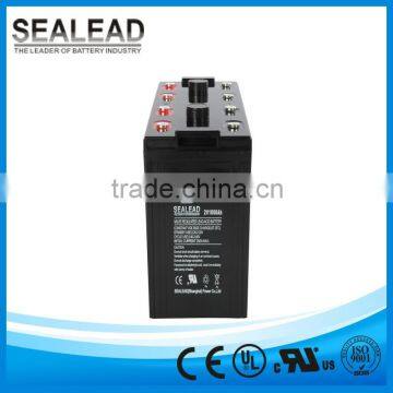 Factory Wholesale 2V 1000AH Energy Conservation And Environmental Protection Battery Kids Cars photo-3