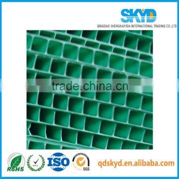 Polypropylene pp Plastic Corrugated Sheet ,free Sample