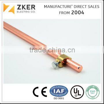 CE Certificated Electrical Earth rod with copper claded