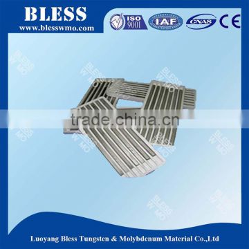 Custom-made 99.95% pure molybdenum bar for industry