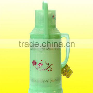 semitransparent plastic thermoses in china chongqing brand