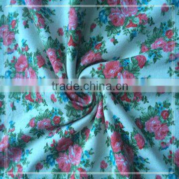 New Design Cotton Printed Textile