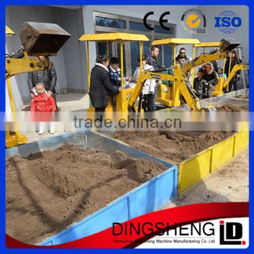 SGS Approved Durable Toy Excavator