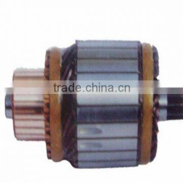 12v HITACHI 61-8115 IM3062 Starter Armature 2114-31100,2114-41106,23310-65F01,23310-77A00
