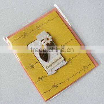 3D diamond handmade birthday greeting card designs