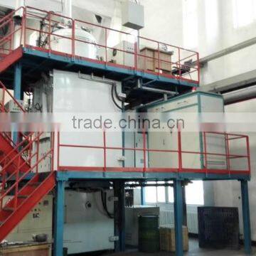 DS SC directionally solidified furnace