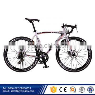 XC750 EUROBIKE Aluminum Alloy Road Bicycle 14 Speeds photo-5