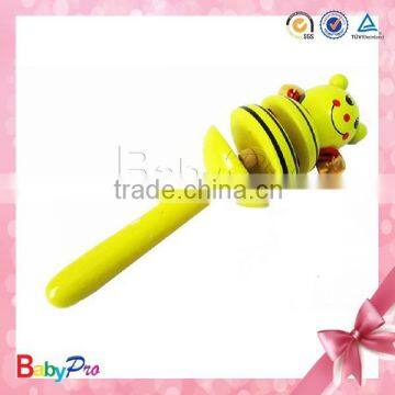 Hot Sale Promotional Baby Wrist Rattle Baby Rattle photo-2
