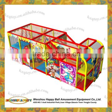 children commercial circus soft play equipment for sale