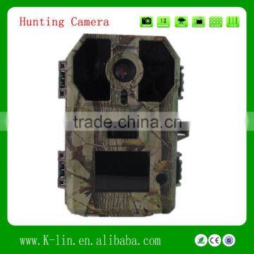 8MP 720P PIR Motion Detection No-Glow 940NM Hunting Camera MMS GPRS