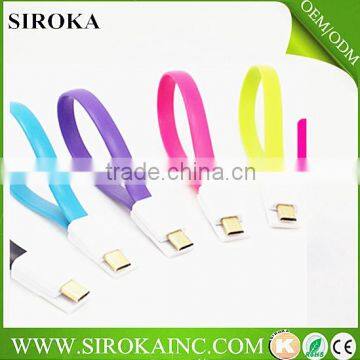 Universal USB Data Cable V8 Micro USB Charging Cable for IPhones Ipod Ipad Etc photo-2