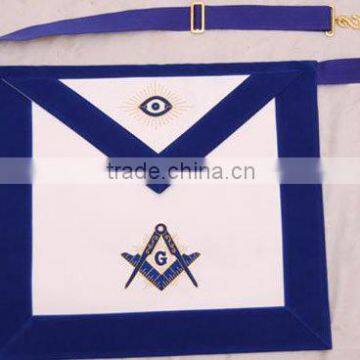 Blue Lodge Apron | Master Mason Blue Lodge Apron