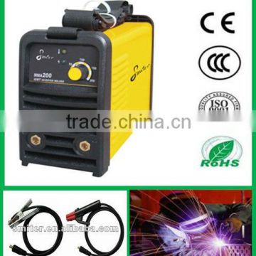 2013 Hot sale DC Inverter Arc welding ARC200 IGBT