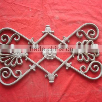 Cast aluminum Fence or Wrought aluminum Fence