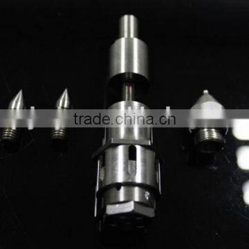 Angled Cone Bolts, Cone Point Bolts, Screw With Cone Point Bolts