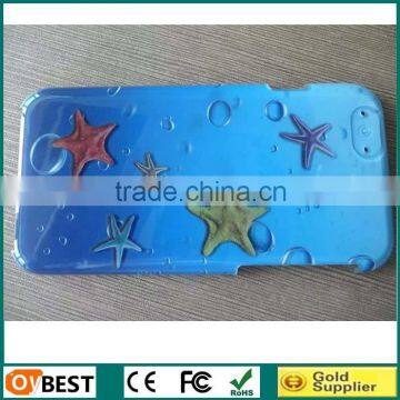 fashion new designs IMD IML mobile phone case for iphone6