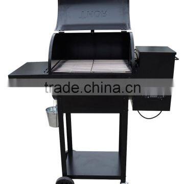HPG22 new design wood fired barbeque smoker                        
                                                Quality Choice