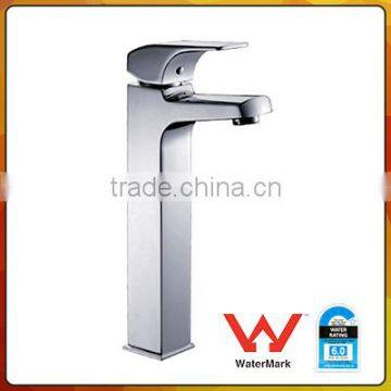 suqare DR copper bathroom mixer with watermark HD4301H