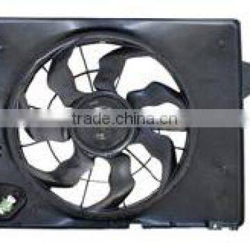 RADIATOR COOLING FAN / CAR COOLING FAN ASSEMBLY/ CAR FAN ASSEMBLY 25380-2W800