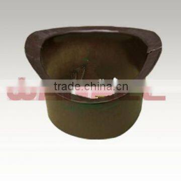 Outside Corner, U Style Aluminum Gutter System,rain Gutter Fittings photo-3