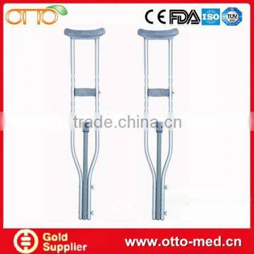 aluminum underarm crutches