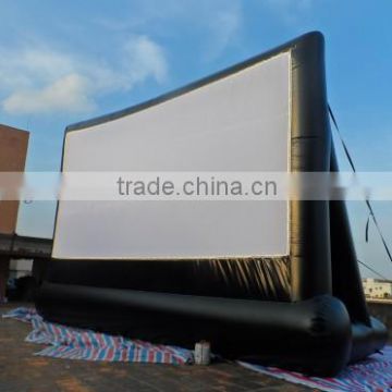 indoor TV inflatable projector screens