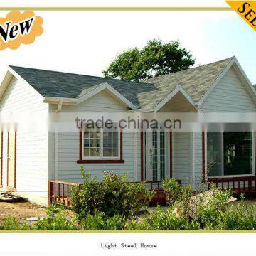 Steel frame movable prefab house drawings