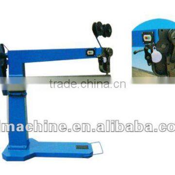 [RD-DX1400]Corrugated carton stapler machine