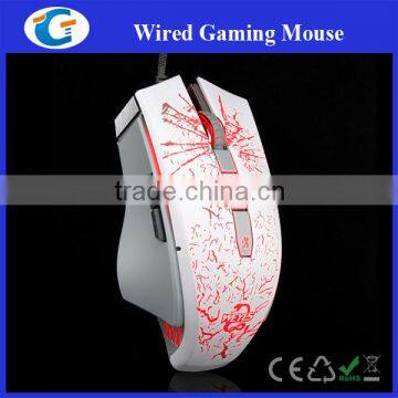7 buttons wired pc gaming mouse for professional gamer                        
                                                                                Supplier's Choice