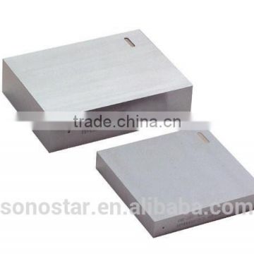 ASME Serial Block(USA standard)(NDT, ultrasound, ultrasonic, calibration)