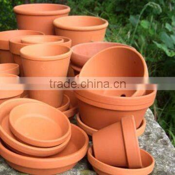 Clay Variety Flower Pot